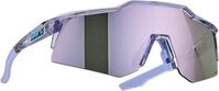 Speedcraft XS Landender Sonnenbrille mit Lav-Linsen, 168 mm, 77 mm, 75 mm, Violett