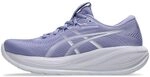 ASICS Gel-Cumulus 28 Laufschuhe Neutralschuh Damen Flieder - Bluebell/White 41,5