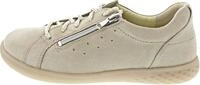 Waldl&auml;ufer H-Cloe sportlicher Schn&uuml;rer Beige