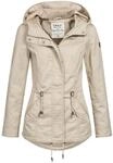 ONLY Damen Onlnew Lorca Spring Parka Jacket CC OTW Parka, per Pack Grau (Feather Gray