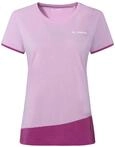VAUDE Sveit T-Shirt f&uuml;r Damen &ndash; Schnelltrocknendes & geruchsresistentes Sport