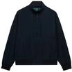 Superdry Herren Klassische Harrington Jacke Finster Marineblau XL