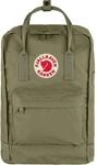 Fj&auml;llr&auml;ven Rucksack Laptoprucksack mit Laptopfach K&aring;nken Laptop 15" Green
