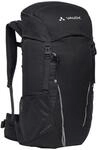 VAUDE Kinder & Jugend Rucksack Hidalgo 24+4 Liter, black, Einheitsgr&ouml;&szlig;e