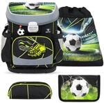 Belmil Mini-Fit Schulranzen Set 4 -teilig (405-33/AG/S) (Champion's Kick)