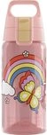 Sigg - Trinkflasche Kinder - Viva One Rainbow - F&uuml;r Kohlens&auml;urehaltige Getr&auml;nke