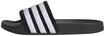 adidas Unisex ADILETTE NOSHOWER SLIDES, core black/ftwr white/ftwr white, 42 EU