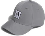 adidas Unisex Golf Performance HAT, Grey Three, XS-S