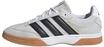 adidas Herren Spezialist Indoor Shoes, FTWR White/core Black/Grey Two, 47 1/3 EU