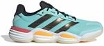 adidas 16 Unisex-Sportschuhe f&uuml;r Erwachsene, Flash Aqua/Schwarz Core