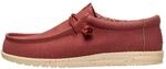 Hey Dude WALLY STRETCH CANVAS SNEAKER FLACH