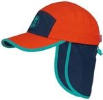 Trollkids Kids Troll Cap XT 50, fire red