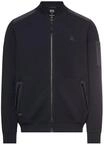 camel active Herren fleXXXactive&reg; Sweatjacke mit Rei&szlig;verschluss Dunkelblau,