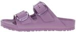 Birkenstock Eva Sandalo Arizona Big Buckle in Eva Lilla 41