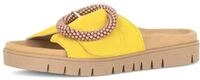 Gabor Damen Pantoletten, Frauen Clogs, Pantoletten,Best Fitting,Dark Sole (10),39 EU