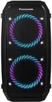 Panasonic SC-BMAX30 tragbarer Party-Lautsprecher mit Bluetooth, integrierter