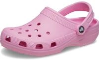 Crocs Classic Clog 42-43 EU Pink Tweed