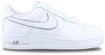NIKE Air Force 1 Low '07 LV8 White Silver Wolf Grey