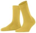 FALKE ClimaWool Socken banana (1333), 37-38