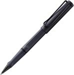 Lamy safari roll-ink steel black Tintenpatronenroller &ndash; zeitlos klassischer Stift