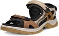 ECCO Women's OFFROAD YUCATAN Mehrfarbig Braun 35