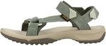 Teva Terra Fi Lite Suede Sandalen Seagrass Damen Gr&ouml;&szlig;e US10 / EU41