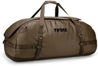THULE Reisetasche Rucksack Chasm Recycled Duffel 130L Deep Khaki braun