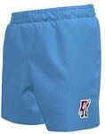 Nike Herren NESSF804-438_S Boardshorts, University Blue, Small