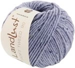 LANA GROSSA Landlust Soft Tweed 90 | Klassisch verzwirntes Tweedgarn aus Schurwolle