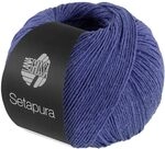 LANA GROSSA Setapura | Angenehm weiches, mattes Seidengarn | Handstrickgarn aus 100%