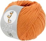 LANA GROSSA Soft Cotton | Weiches Baumwollgarn mit modernem Mikrofaseranteil 