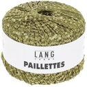 Lang Yarns Paillettes 39.0097 - kiwi/gold