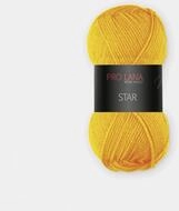 STAR - 50g - Farbe: 22, dottergelb (20 Farben erh&auml;ltlich)