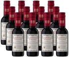 Doppio Passo Primitivo Puglia Kleinflasche - Italienischer Rotwein (12 x 0,25l)