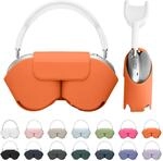 kwmobile H&uuml;lle f&uuml;r Apple AirPods Max/AirPods Max 2 Case - weiches Polyester