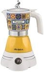 Ariete 1358/1P Espressokocher Aroma Positano, elektrisch, 400 W, 2/4 Tassen,