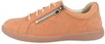 Waldl&auml;ufer Damen Sneaker Low H-Clo&eacute; Orange 39