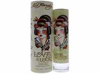 Ed Hardy Love und Luck femme / woman, Eau de Parfum Spray, 1er Pack (1 x 100 ml)