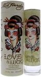 Ed Hardy Love & Luck Women EdP, 1er Pack (1 x 100 ml)