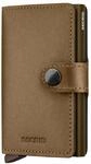 Secrid Damen Herren Geldb&ouml;rse Miniwallet Matte Satin One Size