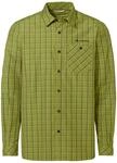 VAUDE Men's Albsteig LS Shirt III, Langarm-Hemd, Dark Leaf, 3XL