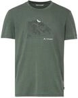 VAUDE Men's Tekoa T-Shirt III, L&auml;ssiges Herren T-Shirt f&uuml;r Bergsport und Alltag,