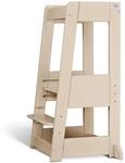 tiSsi&reg; Lernturm Felix &ndash; Montessori Lernturm f&uuml;r Kinder, mitwachsend &