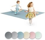 Ehrenkind&reg; Krabbelmatte PRO | Extra dick und Soft | Made in Germany | Spielmatte