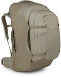 Osprey Fairview 70L Damen Reiserucksack - Gro&szlig;e verstellbare Reisetasche mit