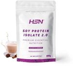 Sojaprotein-Isolat von HSN | Geschmack Tee Chai mit Milch 500 g = 17 Portionen pro