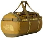 The North Face Unisex Base Camp Duffel - M, Golden Tan/Cedar/Honeye, One Size