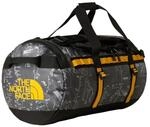 The North Face Unisex Base Camp Duffel - M, Anthracite Grey Conrad, One Size