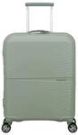 American Tourister Airconic Spinner 55/20 TSA Trolley Saturn Sage gr&uuml;ngrau