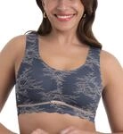 Anita Essential Lace Bralette &ndash; Damen BH ohne B&uuml;gel, bequemer & Nahtloser Komfort